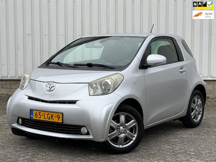 Toyota iQ 0