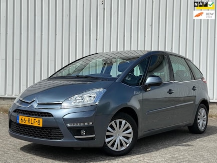 Citroën C4 Picasso 0