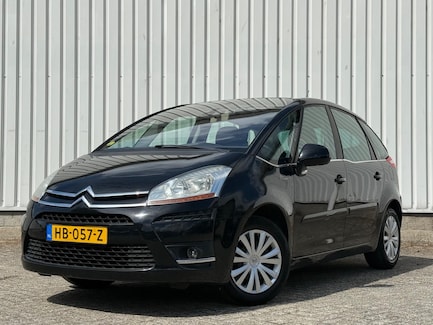 Citroën C4 Picasso 0