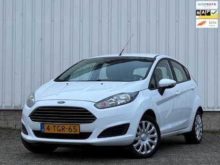 Ford Fiesta 0