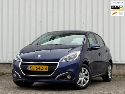 Peugeot 208 0