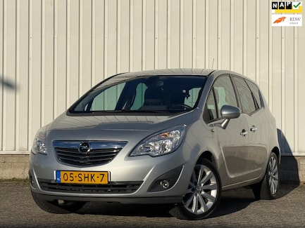 Opel Meriva 0