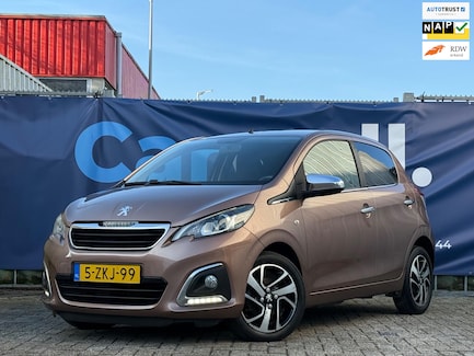 Peugeot 108 0