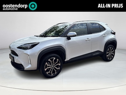 Toyota Yaris Cross 0