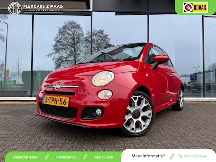 Fiat 500C 0