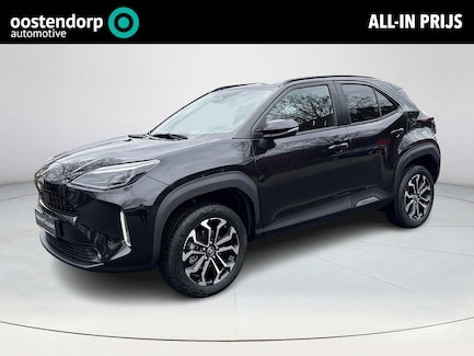 Toyota Yaris Cross 0