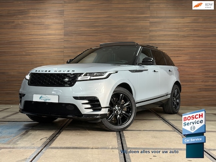 Land Rover Range Rover Velar 0