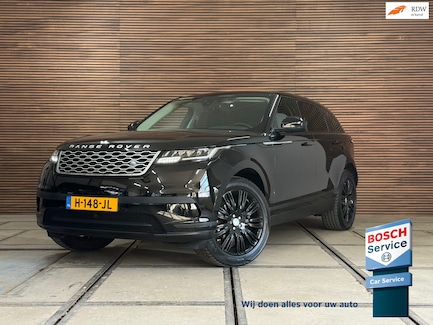 Land Rover Range Rover Velar 0
