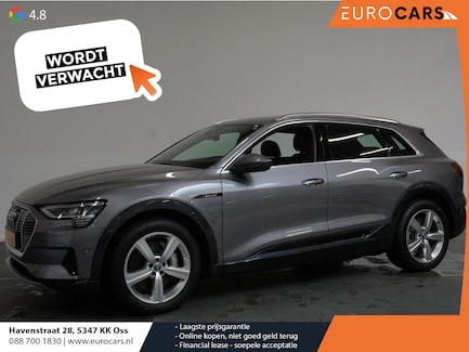 Audi E-tron 0