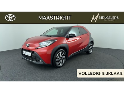 Toyota Aygo X 0