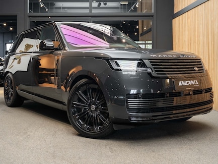 Land Rover Range Rover 0