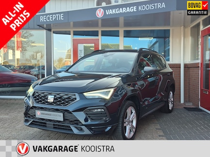 SEAT Ateca 0