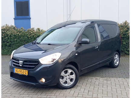 Dacia Dokker 0