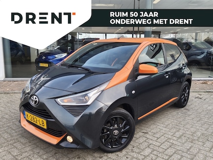 Toyota Aygo 0