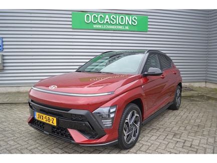 Hyundai Kona 0