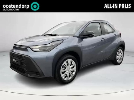 Toyota Aygo X 0
