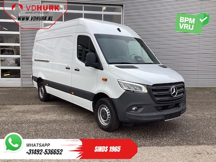 Mercedes-Benz Sprinter 0