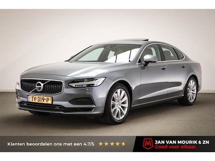 Volvo S90 0