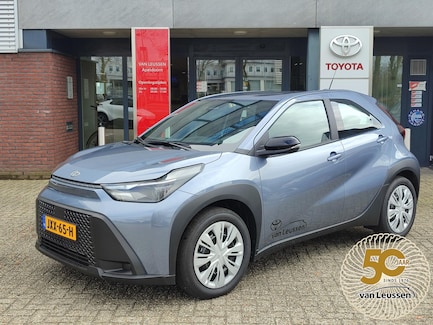Toyota Aygo X 0