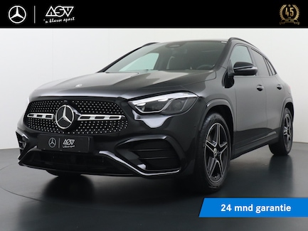 Mercedes-Benz GLA 0