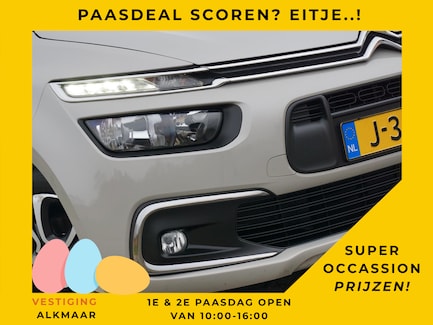 Citroën C4 Grand SpaceTourer 0