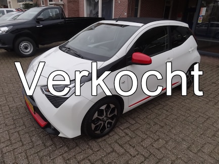 Toyota Aygo 0