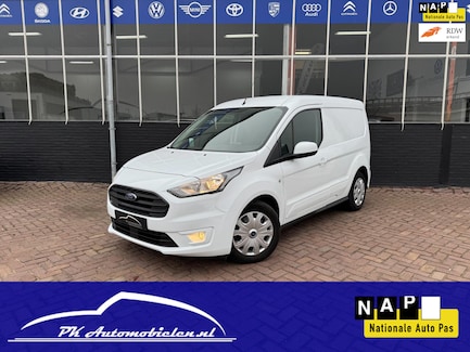 Ford Transit Connect 0