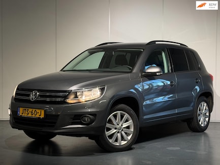 Volkswagen Tiguan 0
