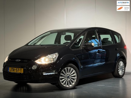 Ford S-Max 0