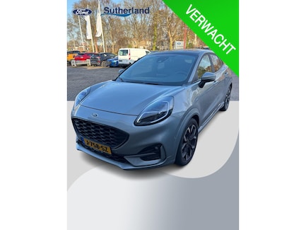 Ford Puma 0