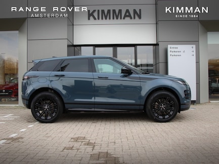 Land Rover Range Rover Evoque 0