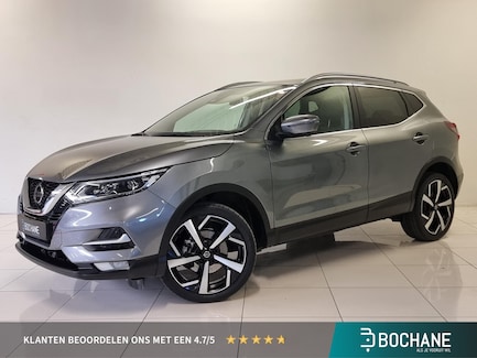 Nissan Qashqai 0