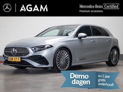 Mercedes-Benz A-klasse 0