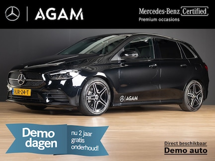 Mercedes-Benz B-klasse 0