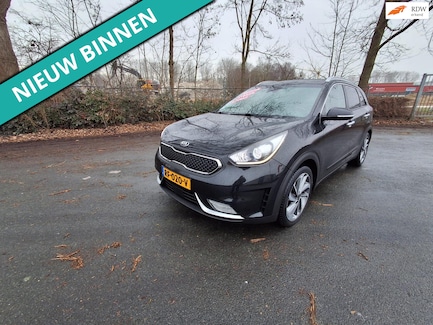 Kia Niro Hybrid 0