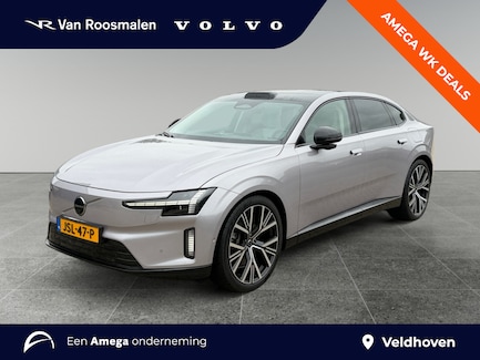 Volvo ES90 0