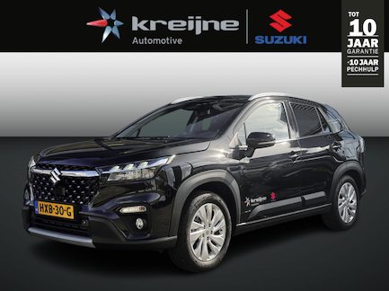 Suzuki S-Cross 0
