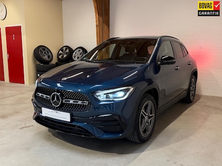 Mercedes-Benz GLA 0