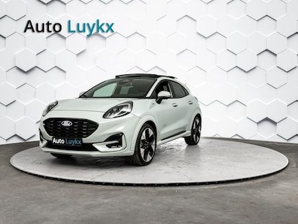 Ford Puma 0