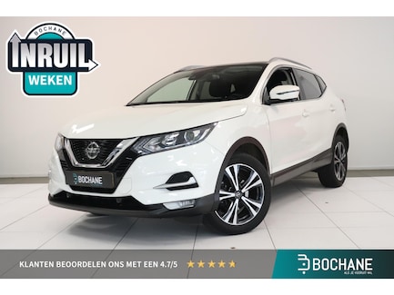 Nissan Qashqai 0