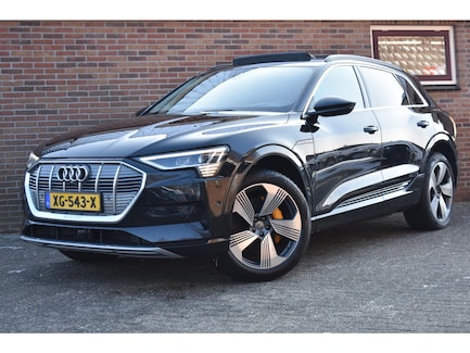 Audi E-tron 0