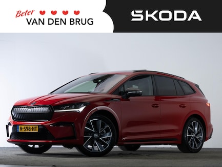 Skoda Enyaq 0