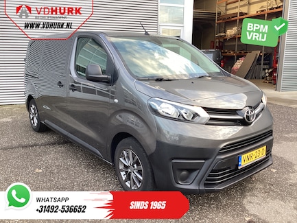 Toyota ProAce Worker 0