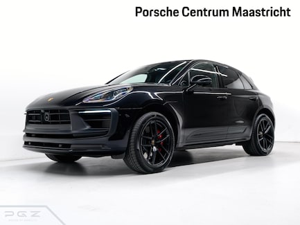 Porsche Macan 0