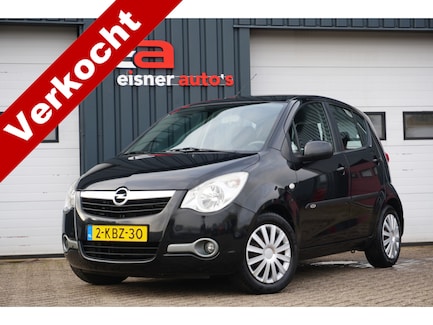 Opel Agila 0