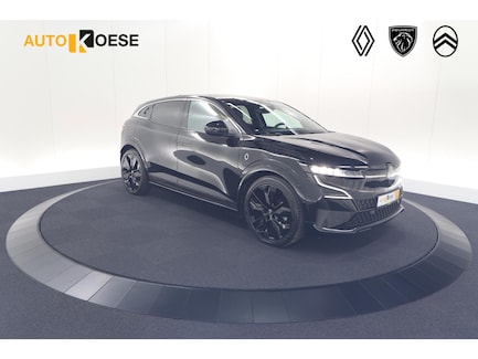 Renault Megane E-Tech 0