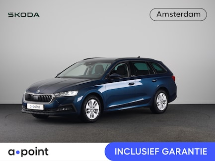 Skoda Octavia 0