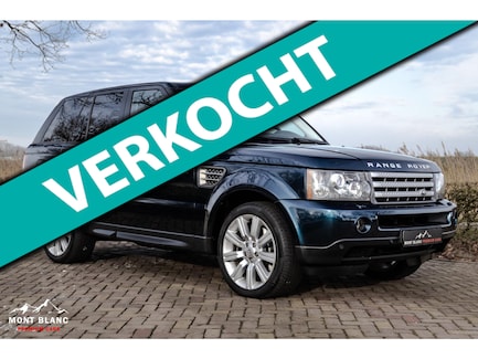 Land Rover Range Rover Sport 0