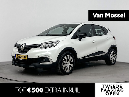 Renault Captur 0