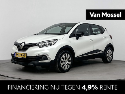 Renault Captur 0